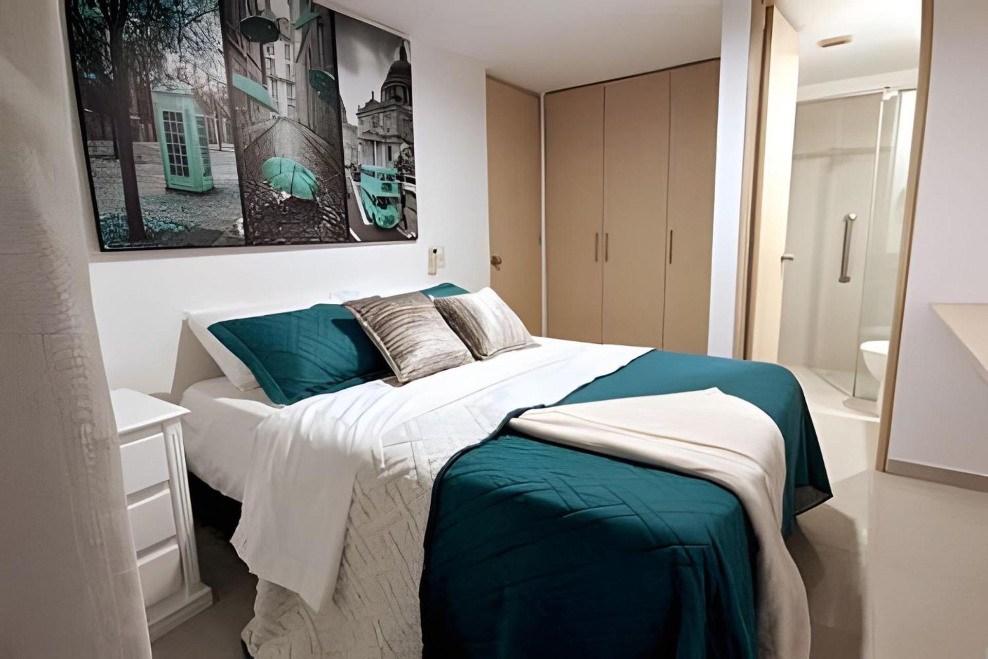 Strada Suites: Piso Alto, Wifi, A/a Bucaramanga